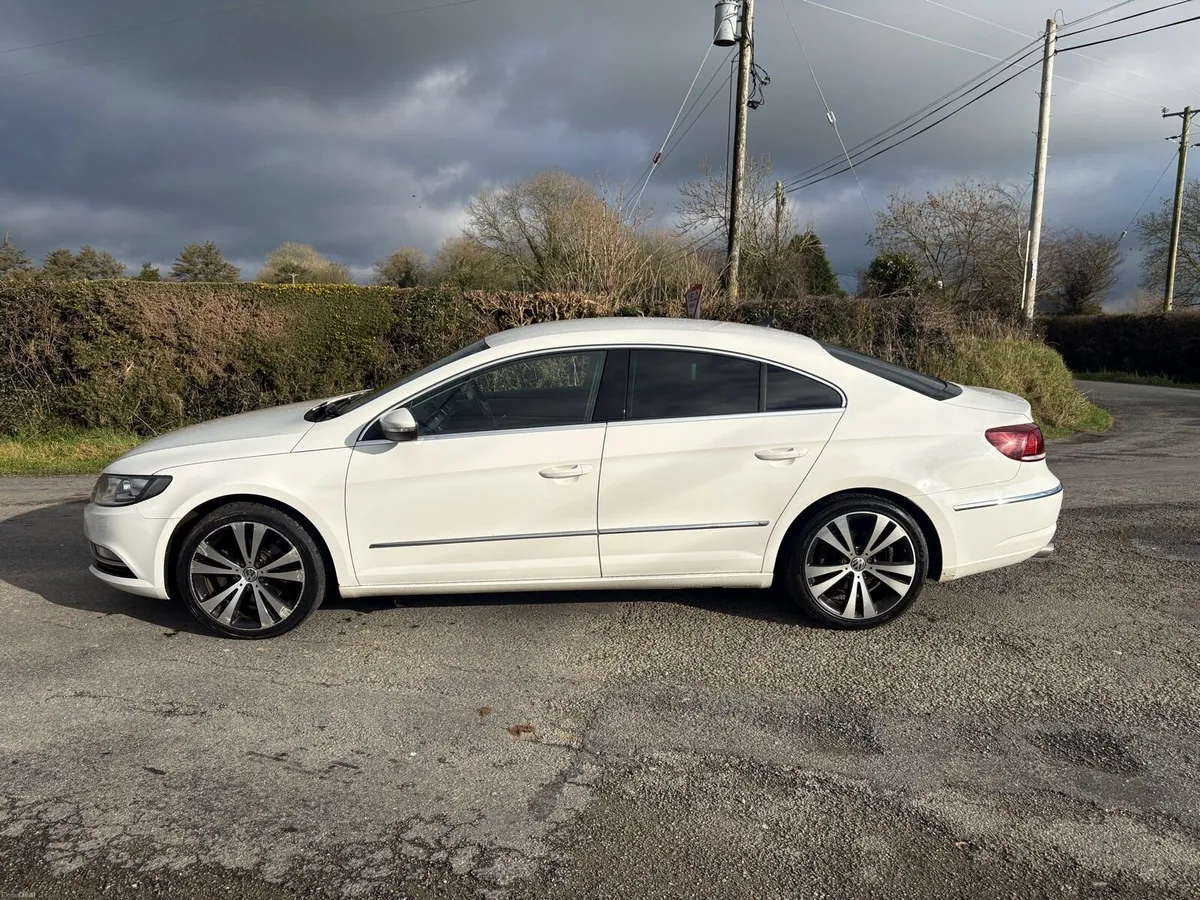 Volkswagen Passat cc - Image 3