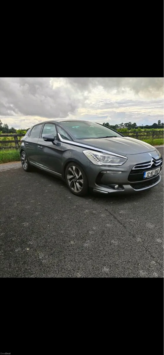 Citroen DS5 - Image 1
