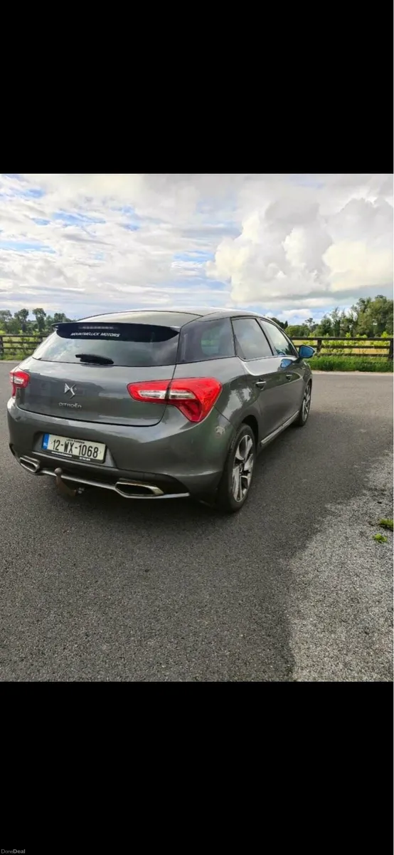 Citroen DS5 - Image 2