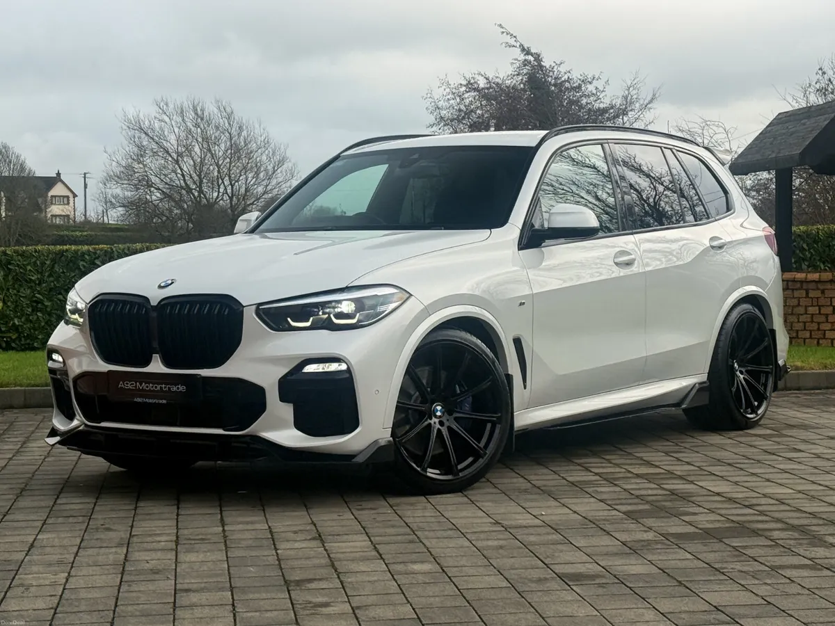 2019 BMW X5 30d M Sport - Image 1