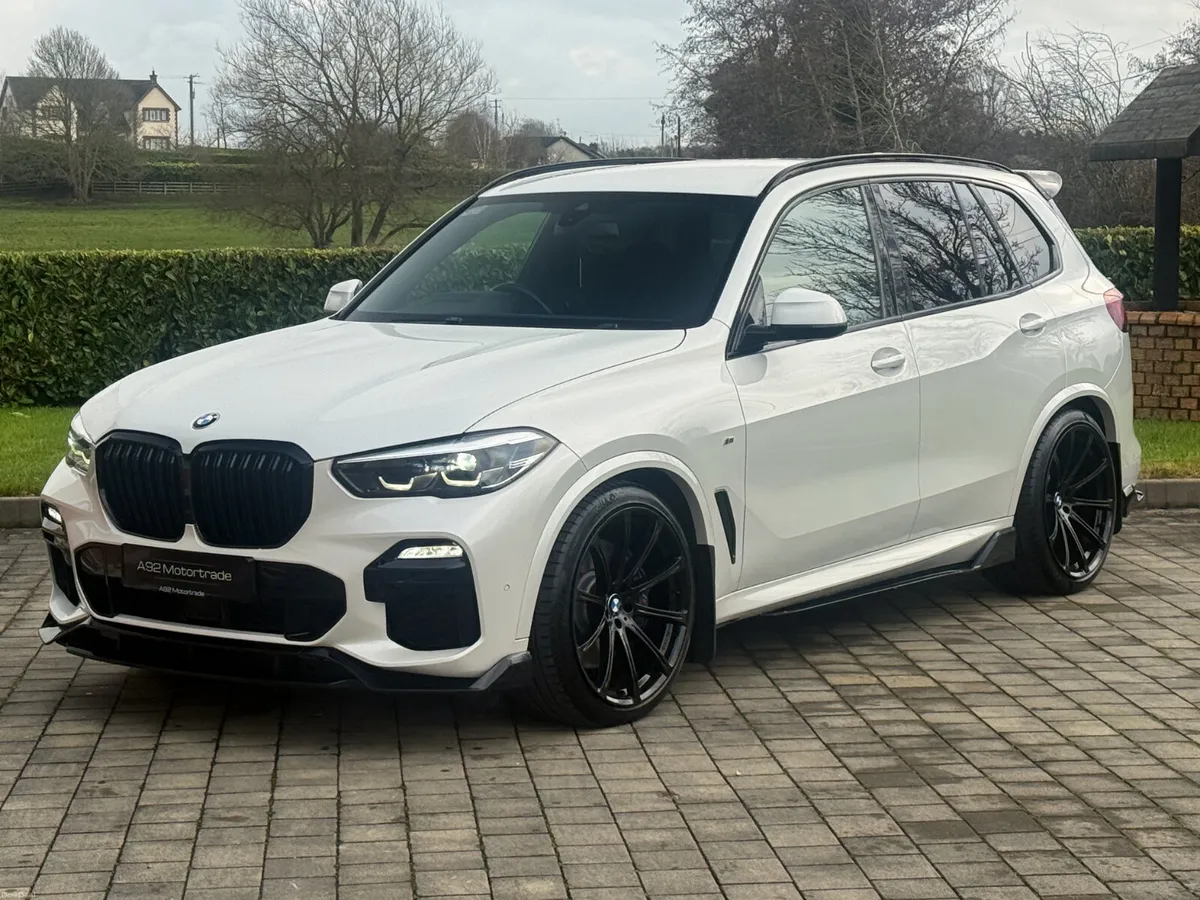 2019 BMW X5 30d M Sport - Image 2