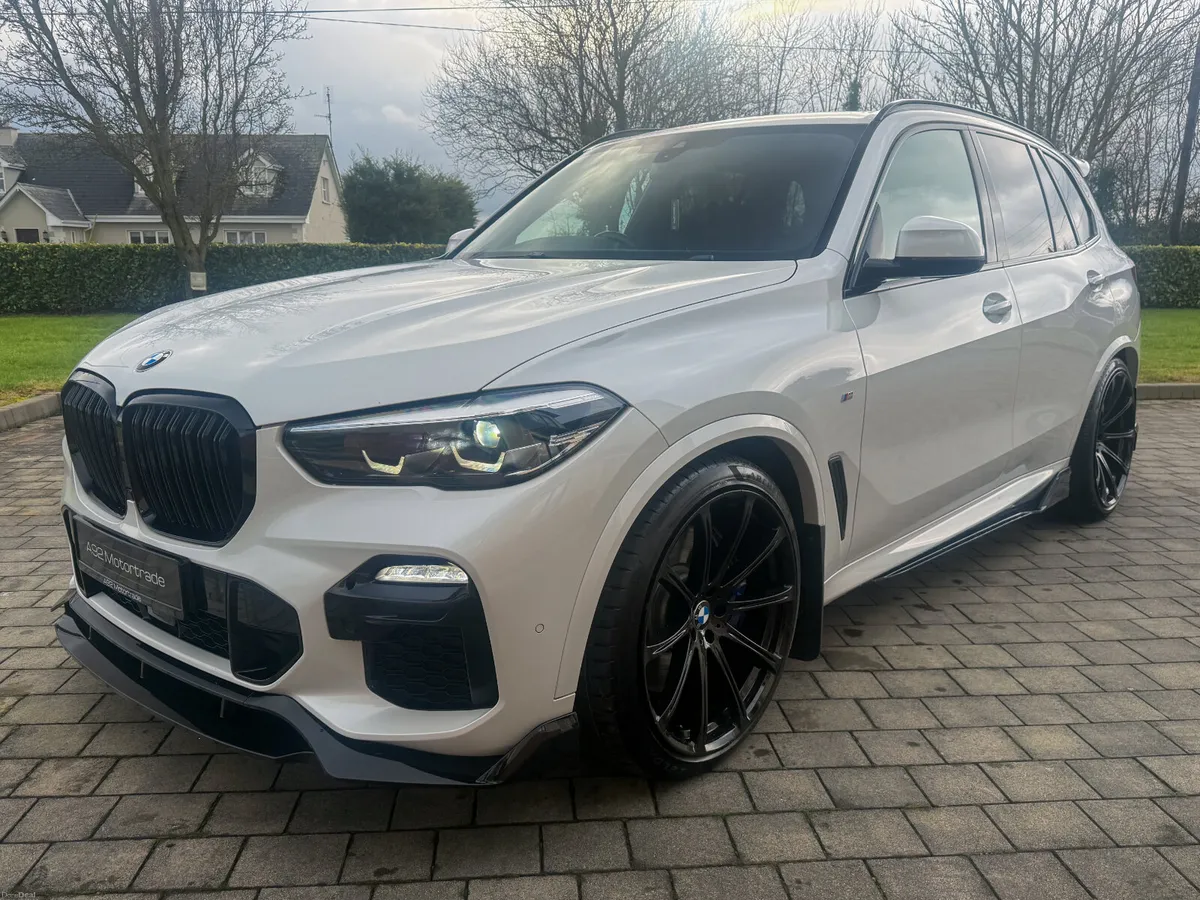 2019 BMW X5 30d M Sport - Image 3