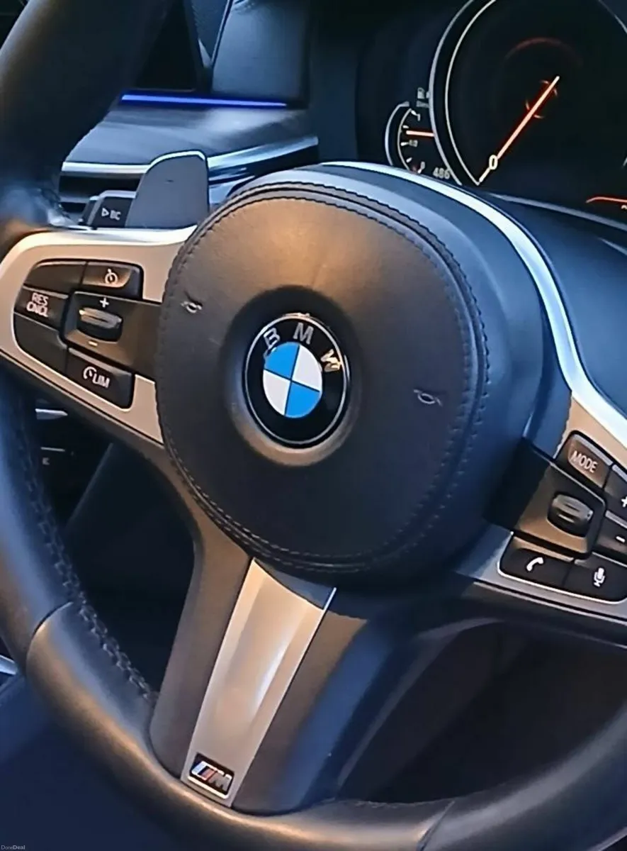 BMW 5-Series 2017 - Image 3