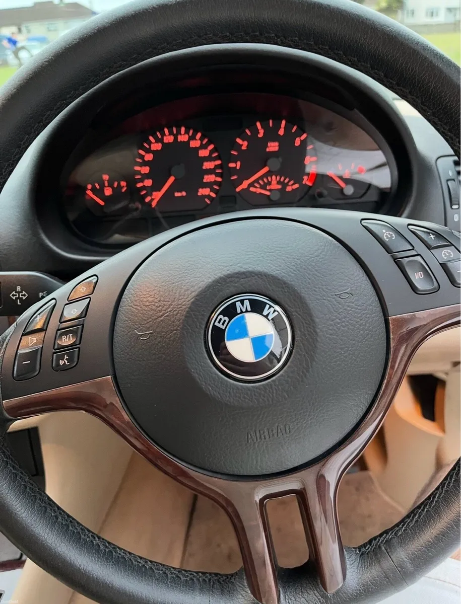 BMW e46 318 Cabriolet - €2.5K SERVICE DONE - Image 4