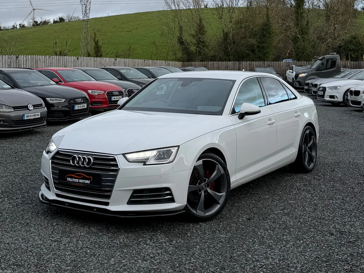 Audi A4 2016 - Image 1