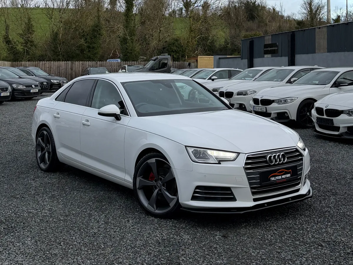 Audi A4 2016 - Image 3