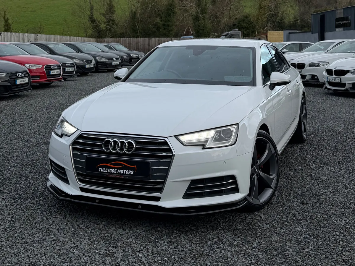 Audi A4 2016 - Image 2