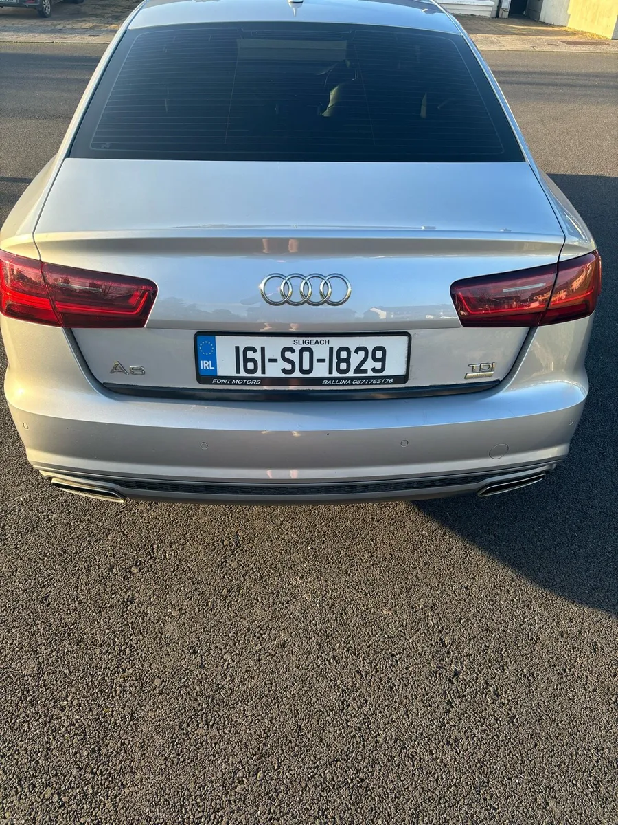 Aud A6 S Line 161 - Image 4