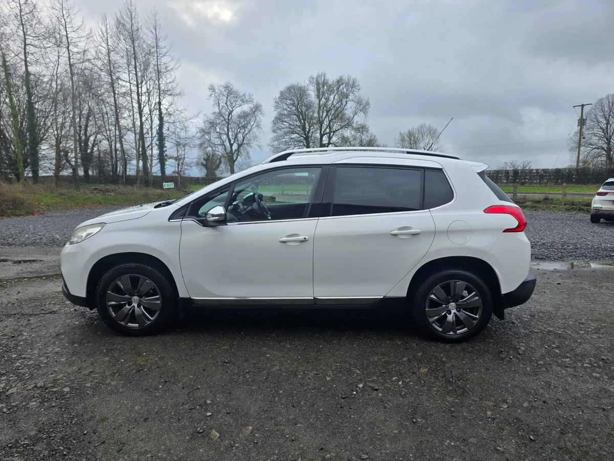 Peugeot 2008 ( NCT and TAX ) - Image 4