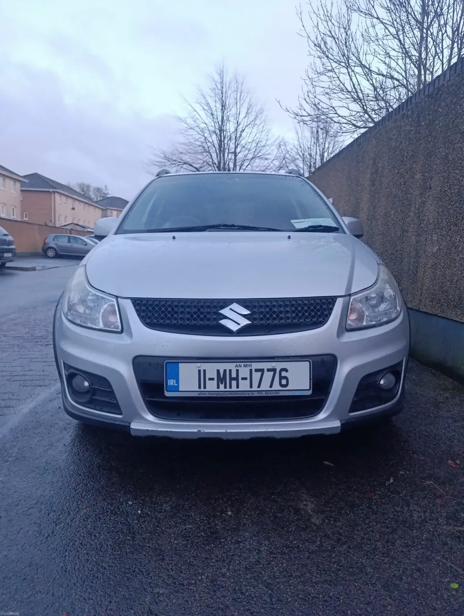 Suzuki SX4 2011 - Image 1