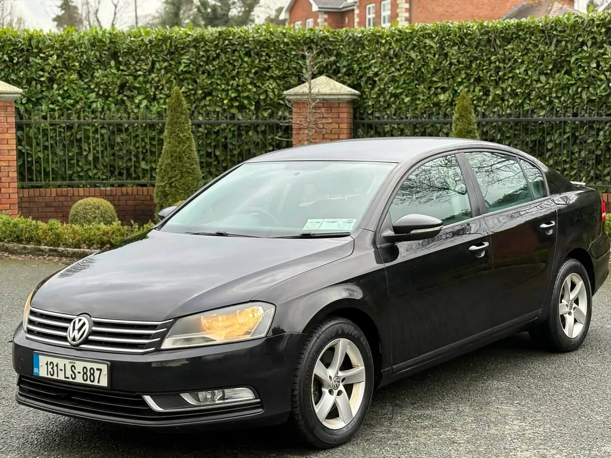 2013 Volkswagen Passat 1.6Tdi Ncted - Image 1