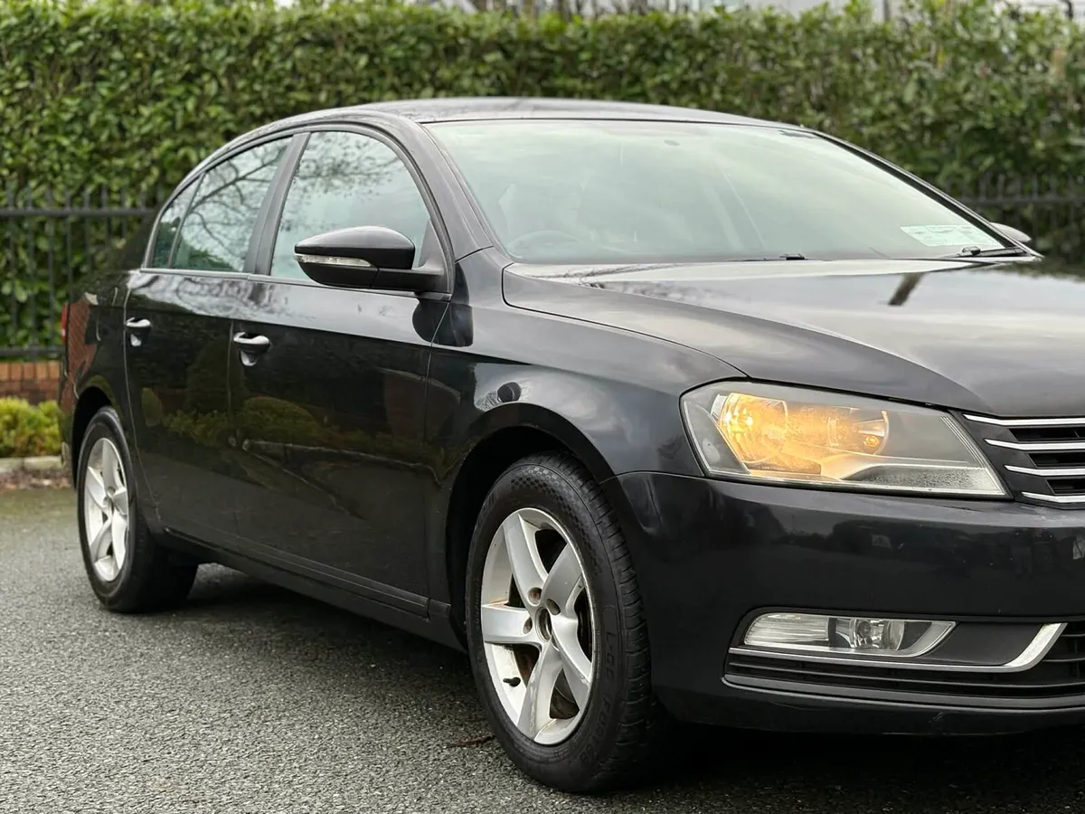 2013 Volkswagen Passat 1.6Tdi Ncted - Image 2