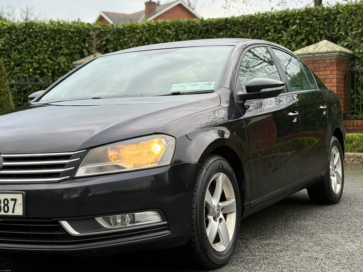 2013 Volkswagen Passat 1.6Tdi Ncted - Image 4