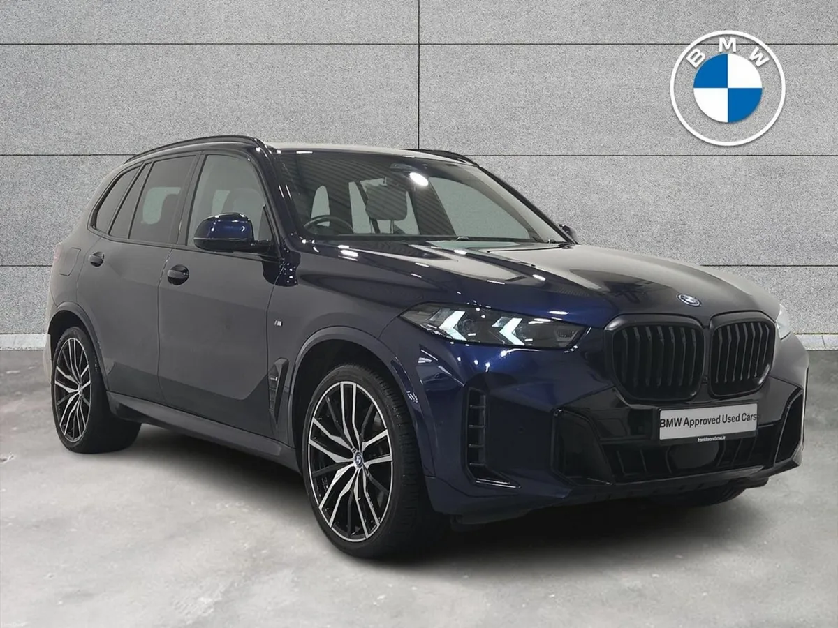 BMW X5 xDrive50e M Sport - Image 1