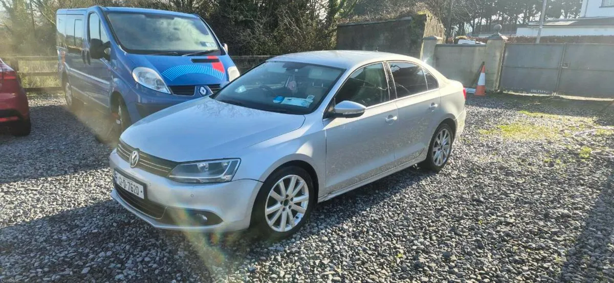 Vw jetta New Nct+taxed €3500 - Image 1
