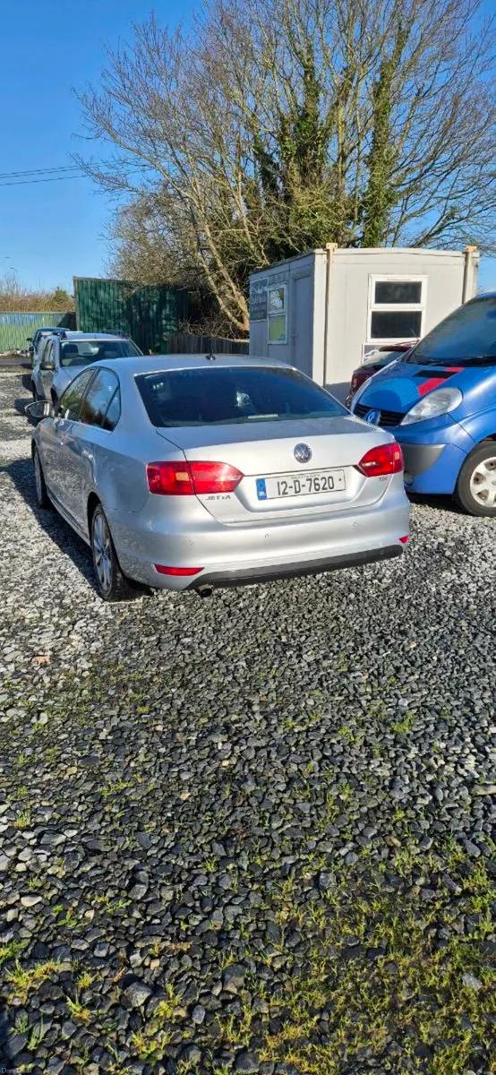Vw jetta New Nct+taxed €3500 - Image 3