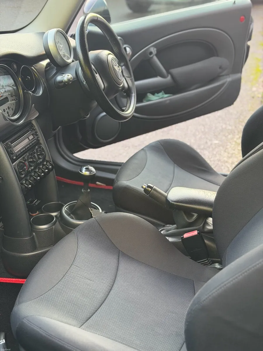 Mini One 1.6 | 2005 | Petrol | NCT 10/26 - Image 4