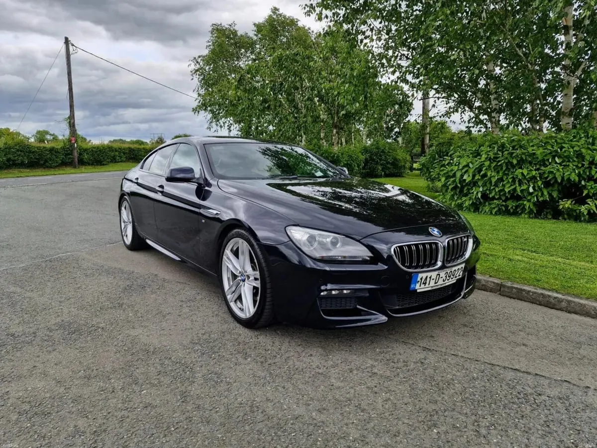 BMW 6-Series  ( NCT and cheap TAX ) !! - Image 2