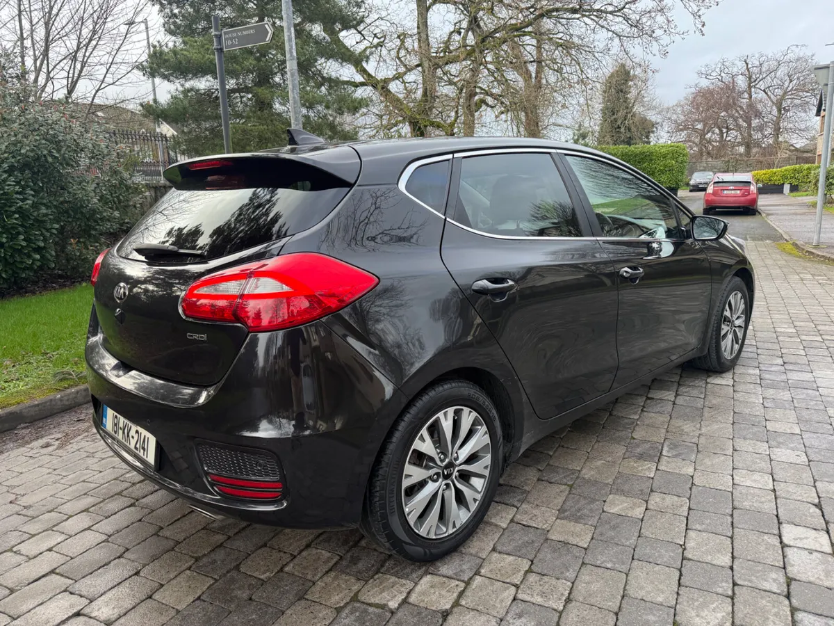 Kia Ceed 2018 LOW KMS REVERSE CAMERA - Image 4