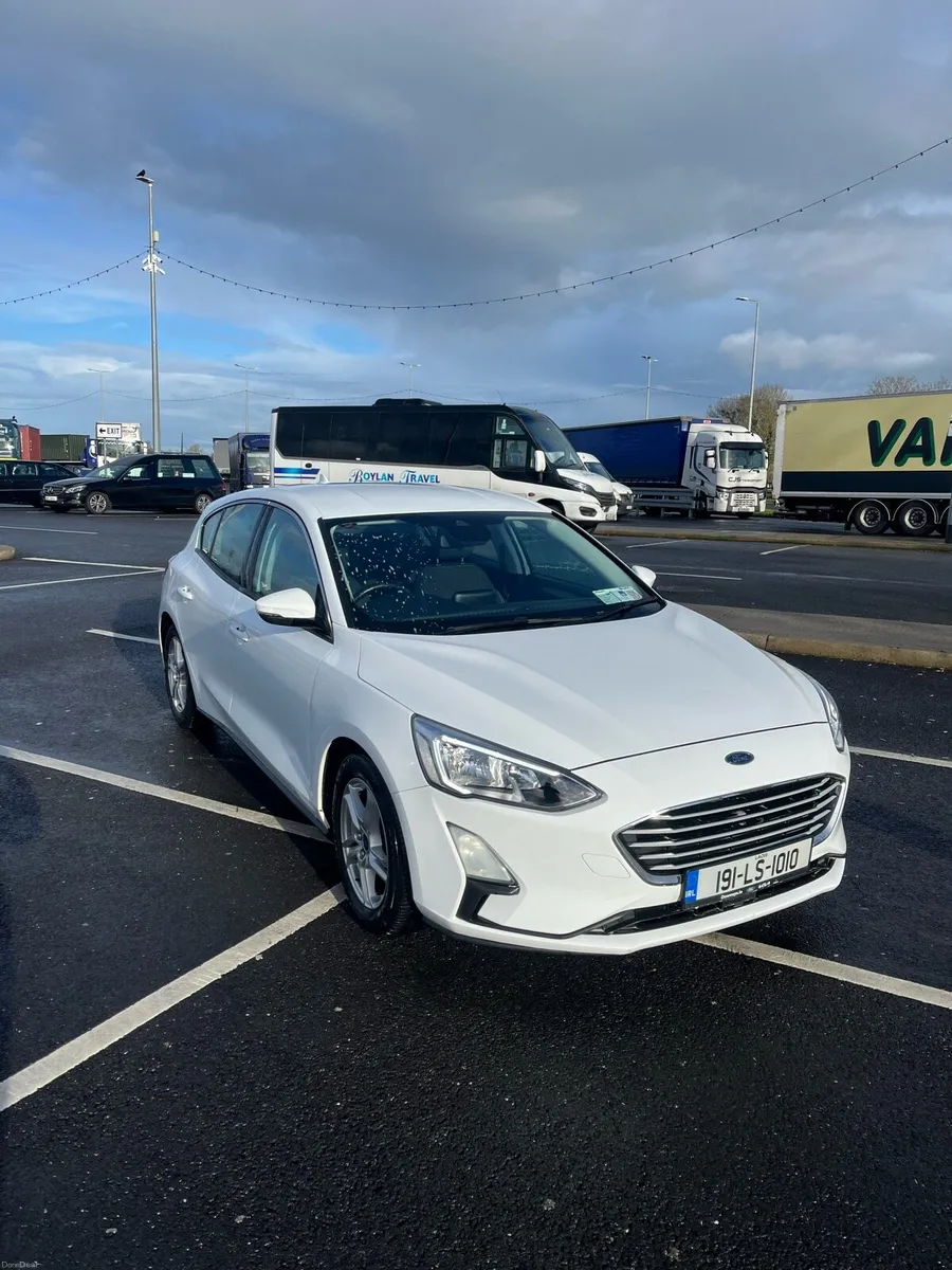 2019 Ford Focus 77500 KM - Image 1