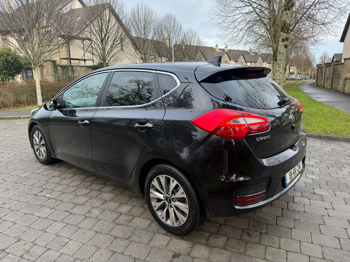 Kia Ceed 2018 LOW KMS REVERSE CAMERA - Image 5