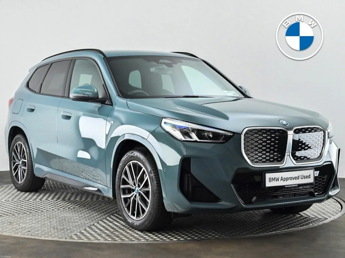BMW iX1 eDrive20 M Sport - Image 1