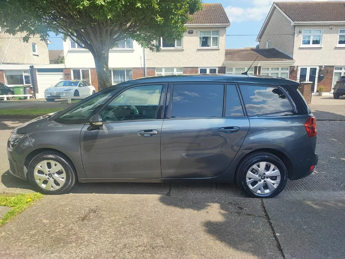 Citroen Grand C4 Picasso 2017 - Image 3