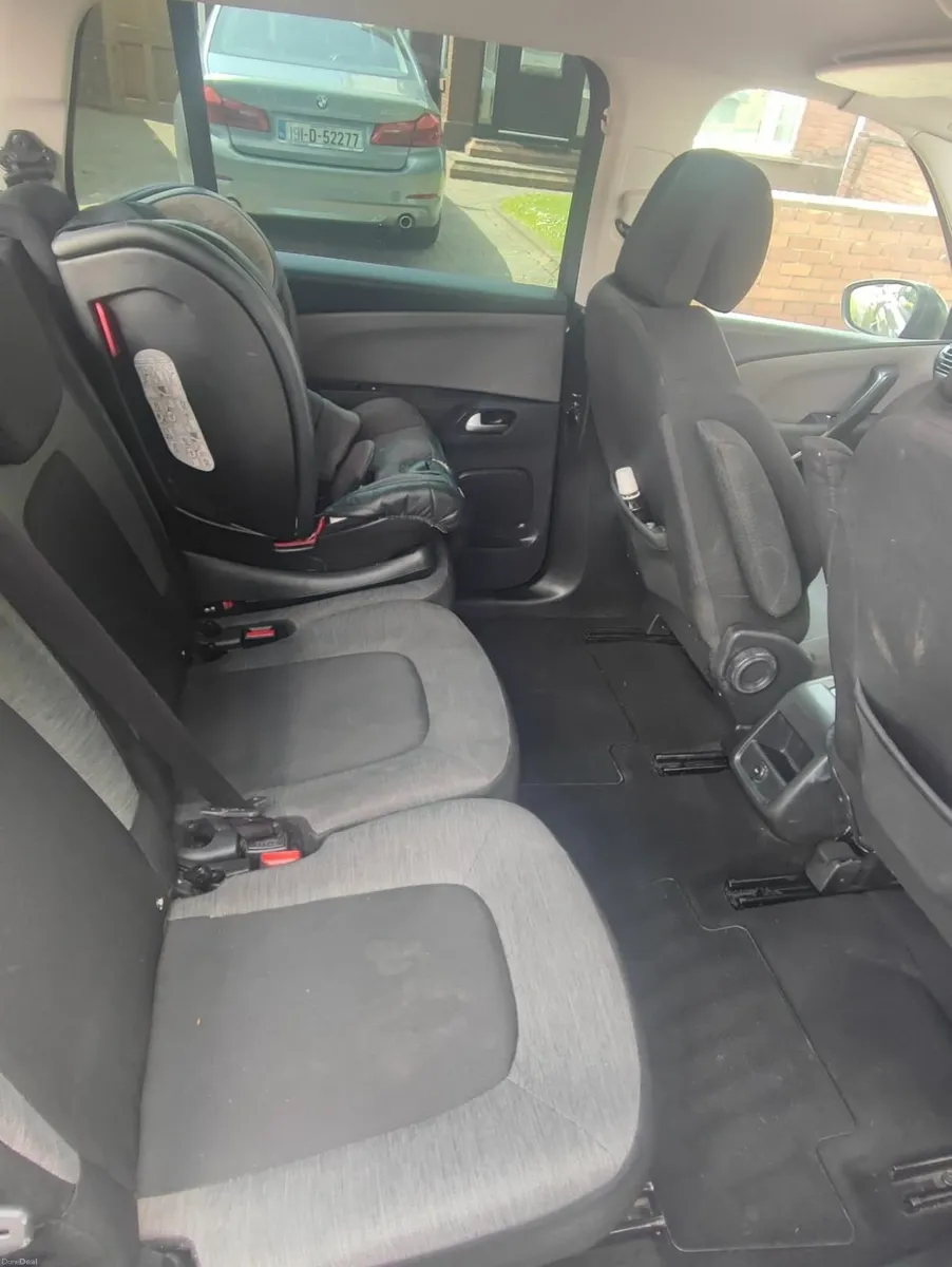 Citroen Grand C4 Picasso 2017 - Image 4