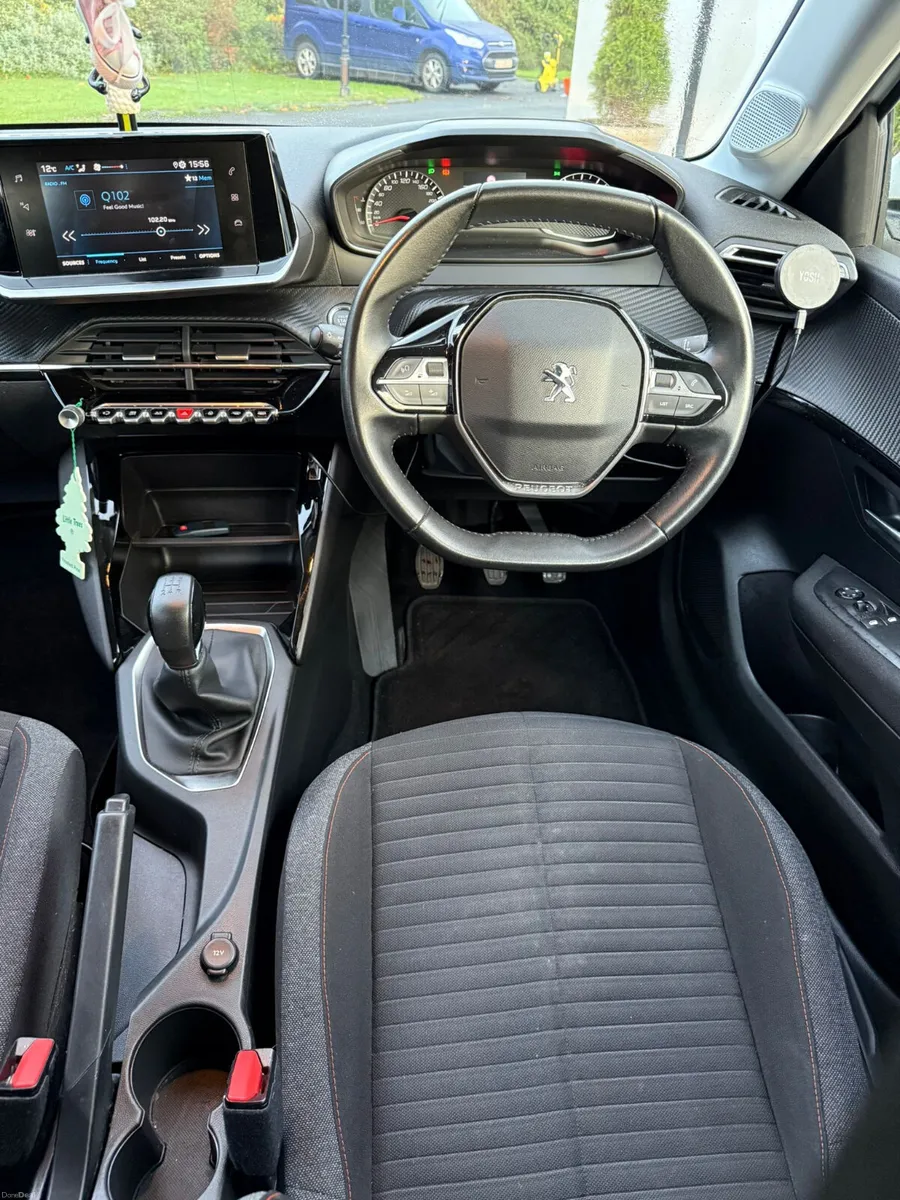 Peugeot 208 2020 c/w 12months warranty - Image 2