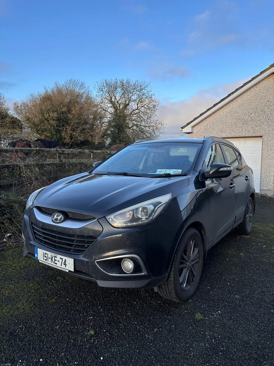 151 HYUNDAI IX35 - Image 1