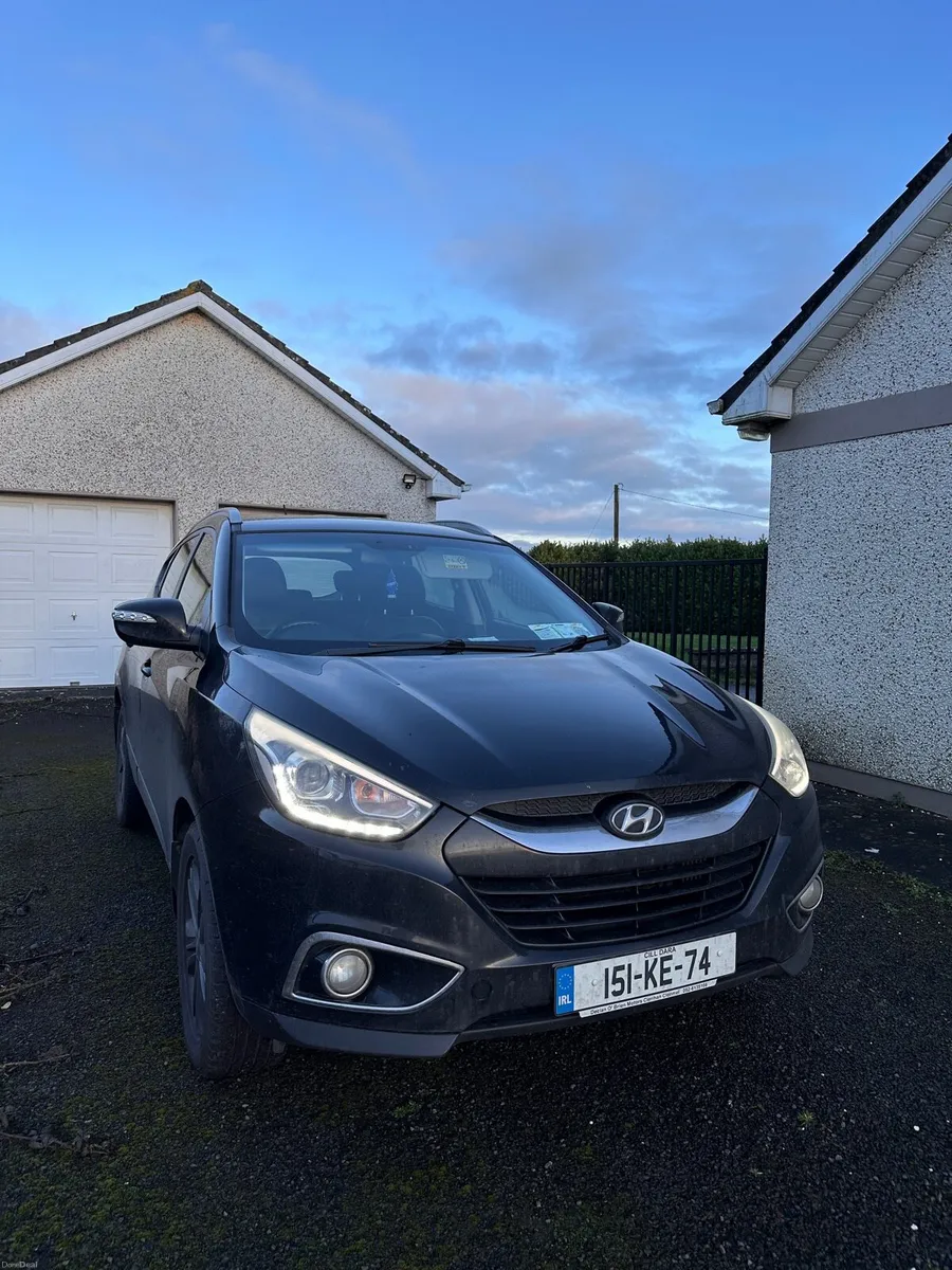 151 HYUNDAI IX35 - Image 2
