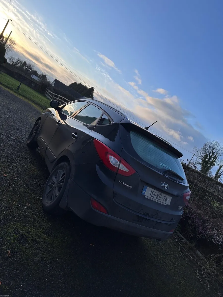 151 HYUNDAI IX35 - Image 4