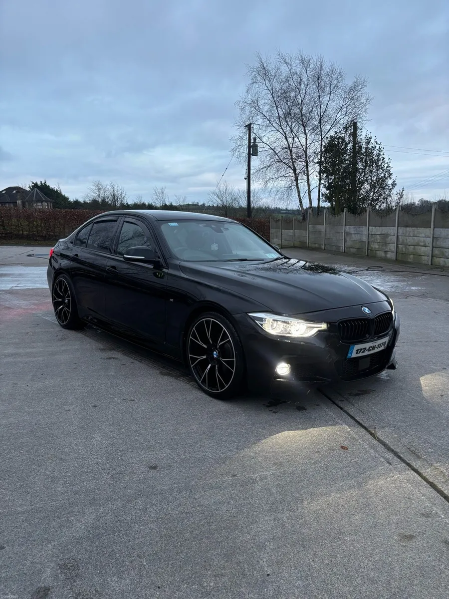 BMW 320 82K/KM test 04/27 - Image 3