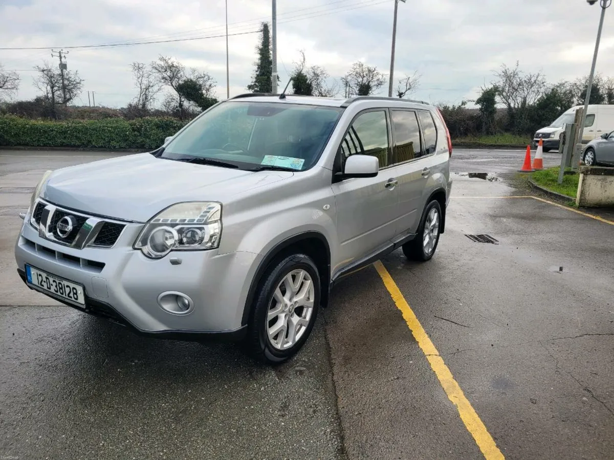 2012 Nissan xtrail - Image 3