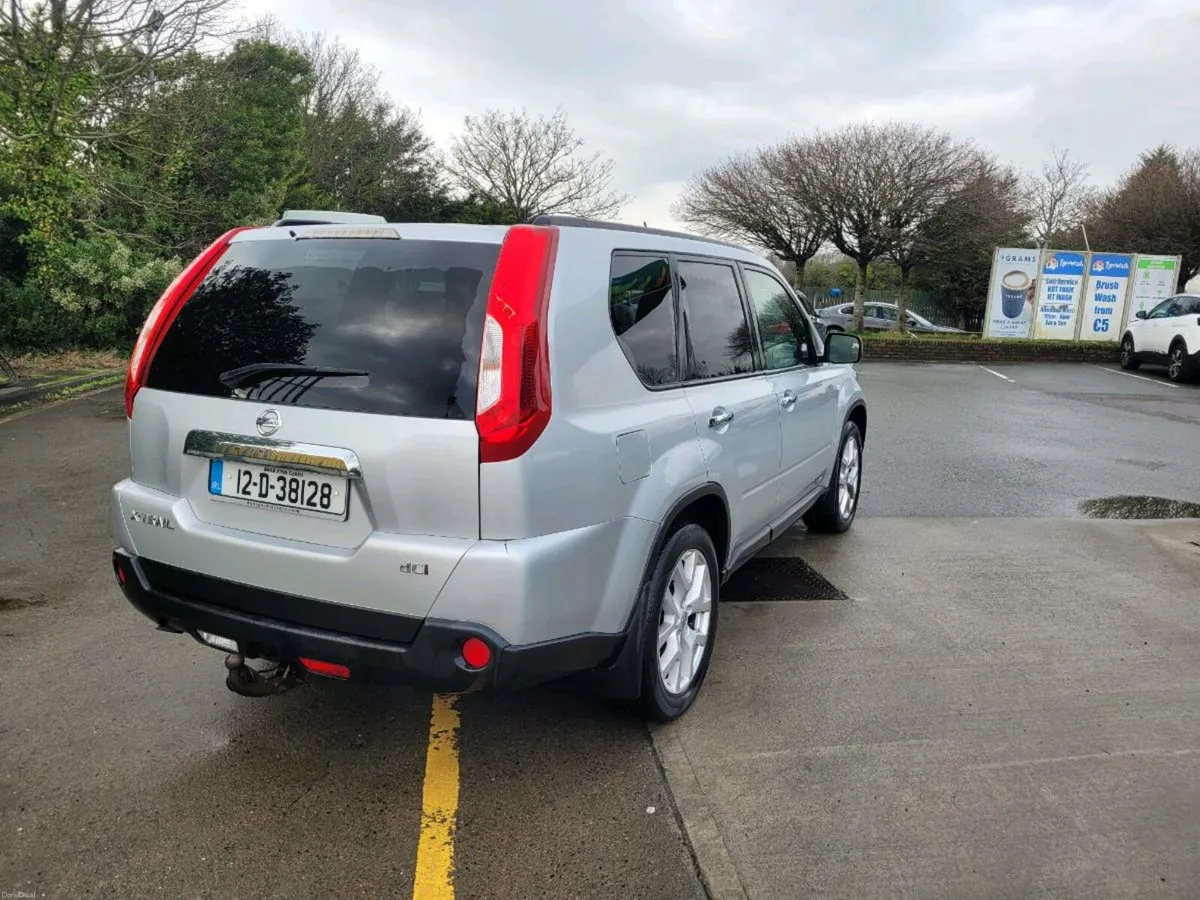 2012 Nissan xtrail - Image 4