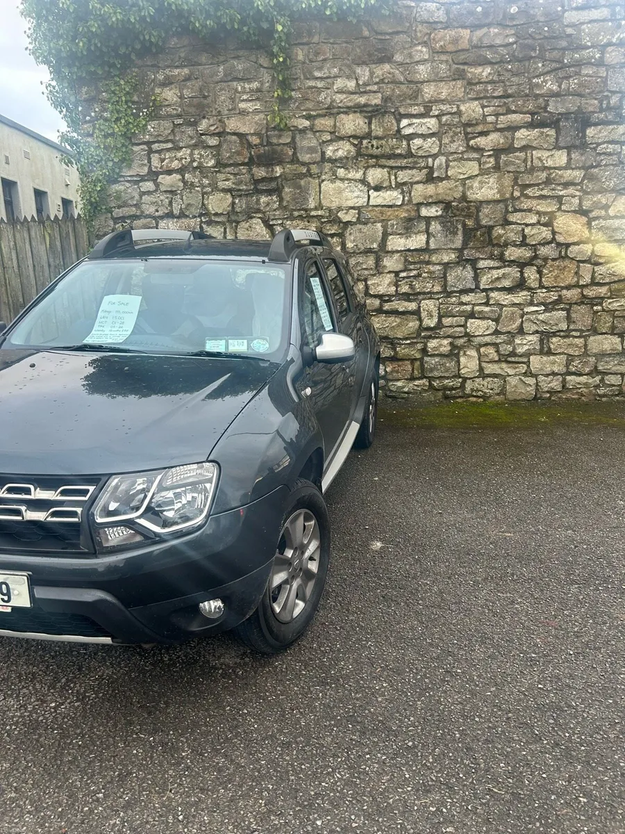 Dacia duster - Image 1