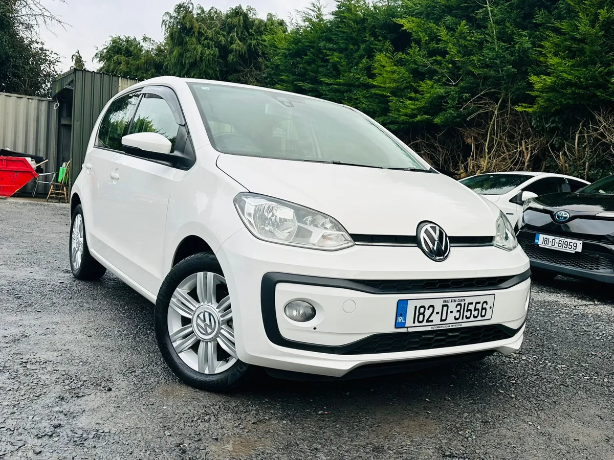 VW UP2018 1.0 AUTOMATIC HIGH SPEC - Image 1
