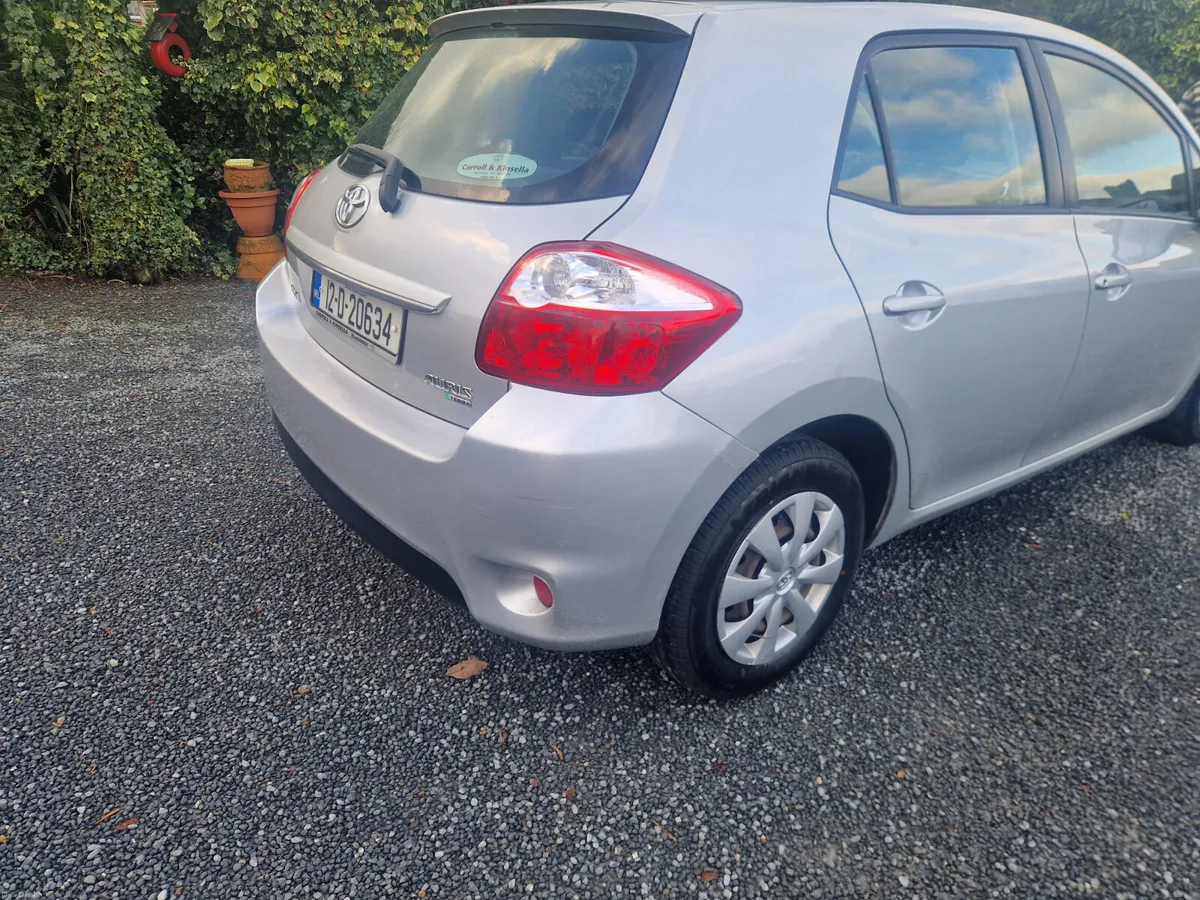 Toyota Auris D4D 2012 - Image 4