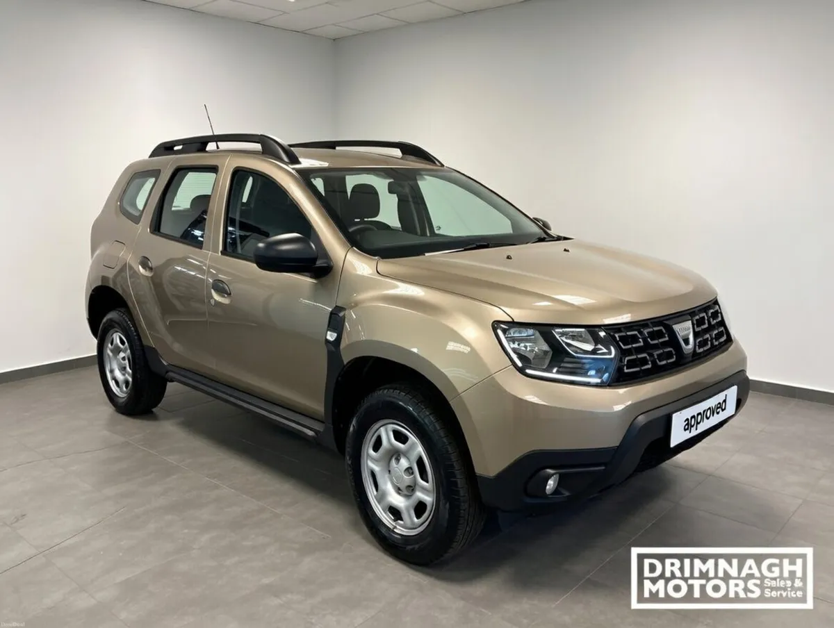 Dacia duster 2019 - Image 1