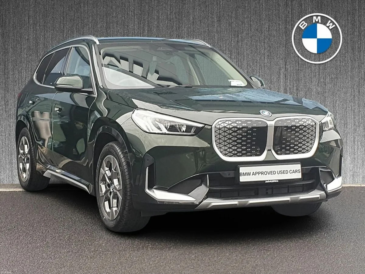 BMW iX1 eDrive20 xLine - Image 1