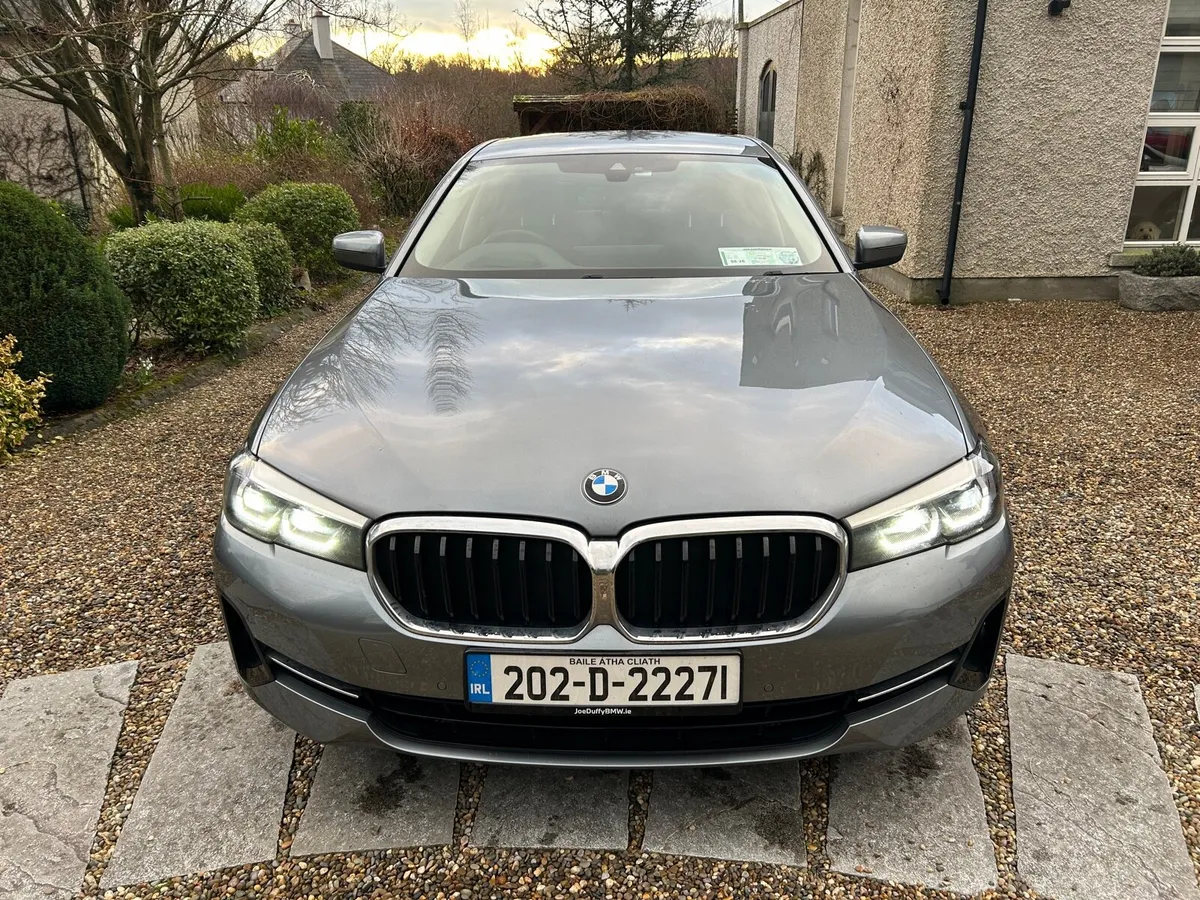 BMW 520d - Image 2