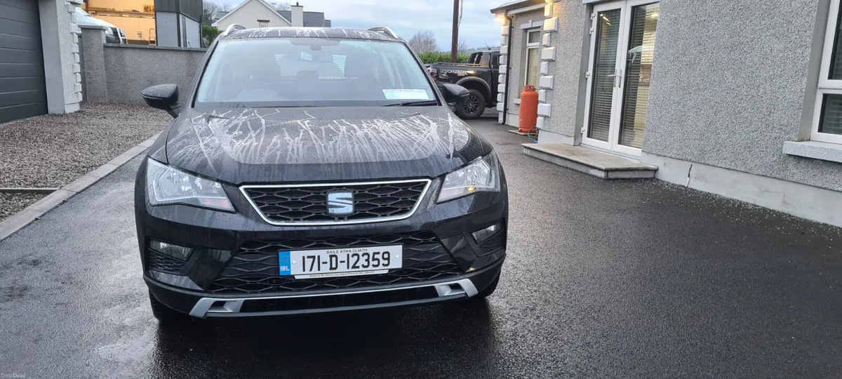 SEAT Ateca 2017.  1.6 TDI - Image 2