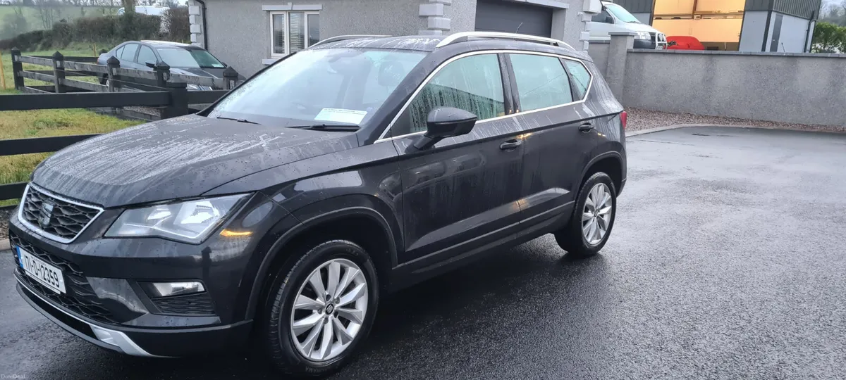 SEAT Ateca 2017.  1.6 TDI - Image 3