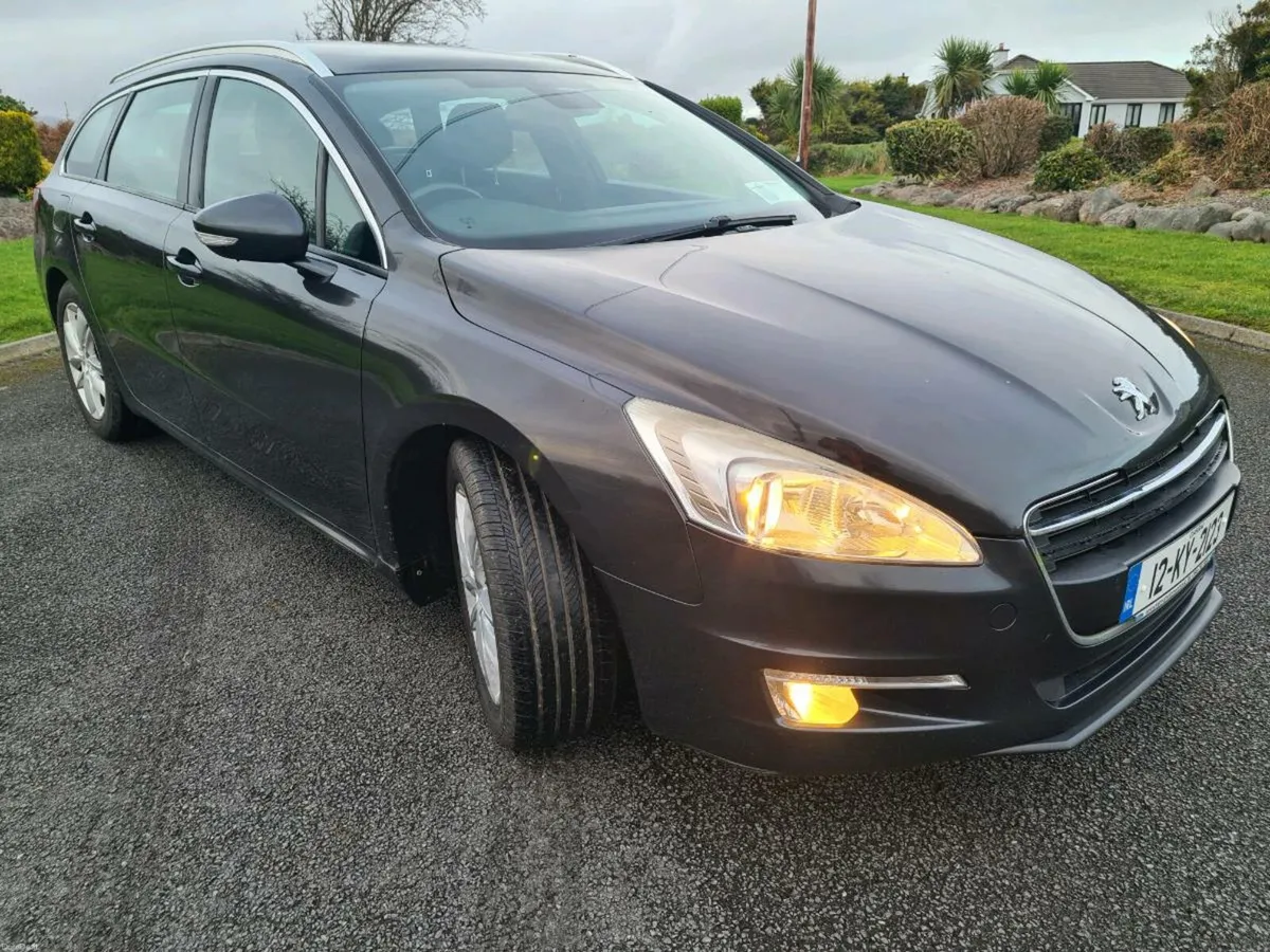 2012 Peugeot 508 2.0 dsl - Image 1