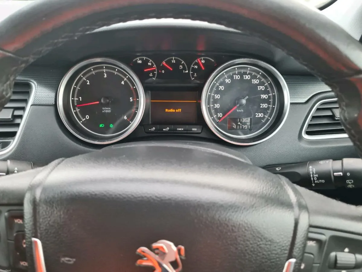 2012 Peugeot 508 2.0 dsl - Image 2