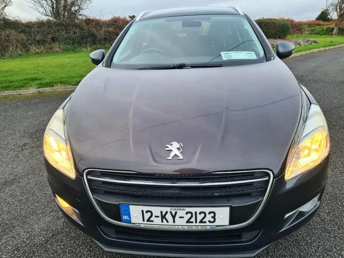 2012 Peugeot 508 2.0 dsl - Image 3