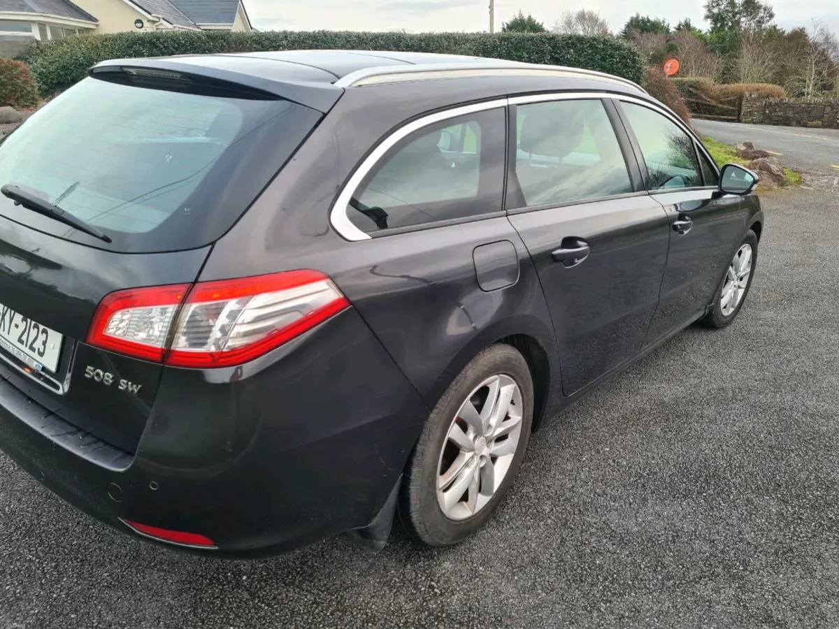 2012 Peugeot 508 2.0 dsl - Image 4