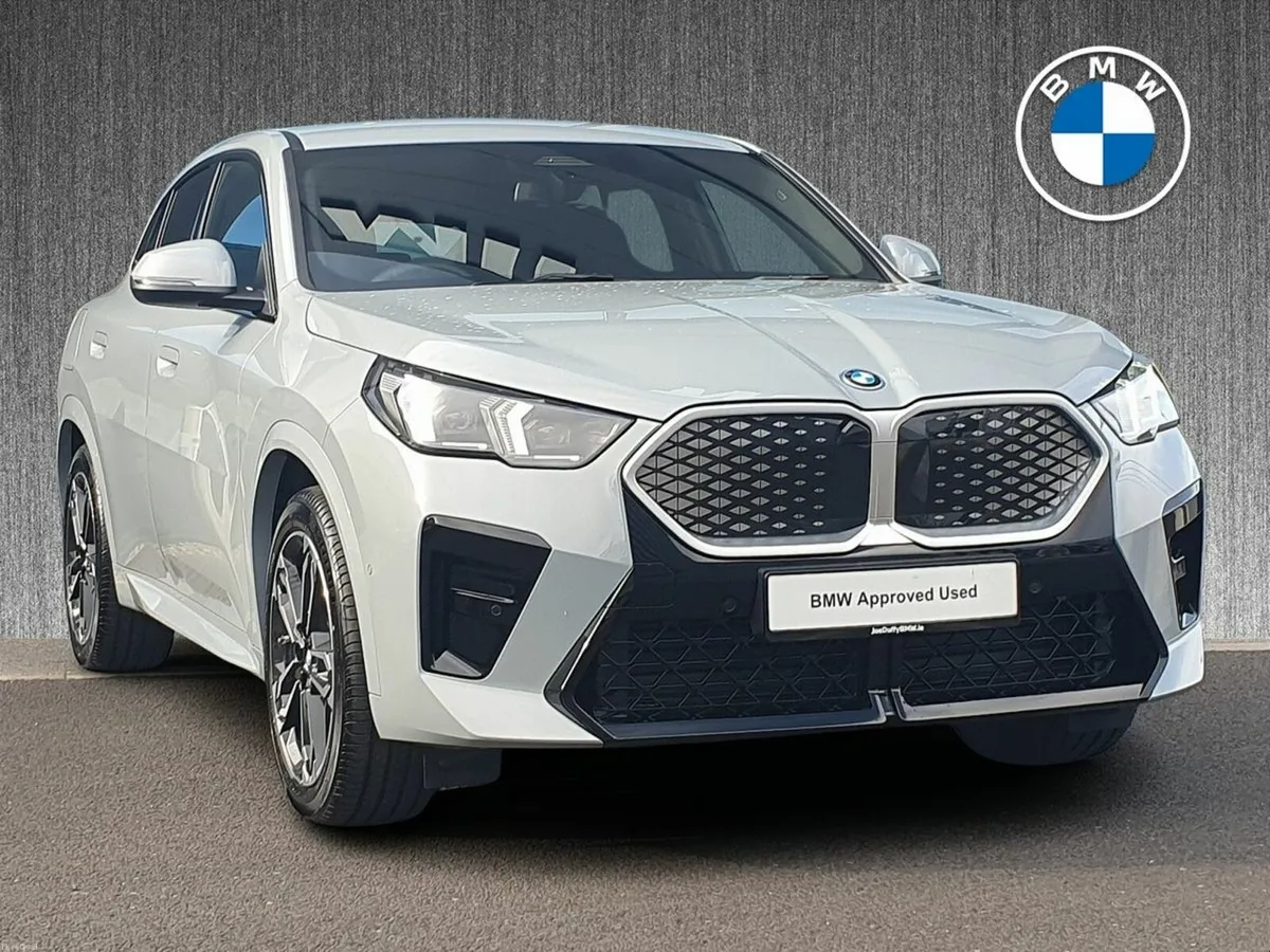 BMW iX2 eDrive20 M Sport - Image 1