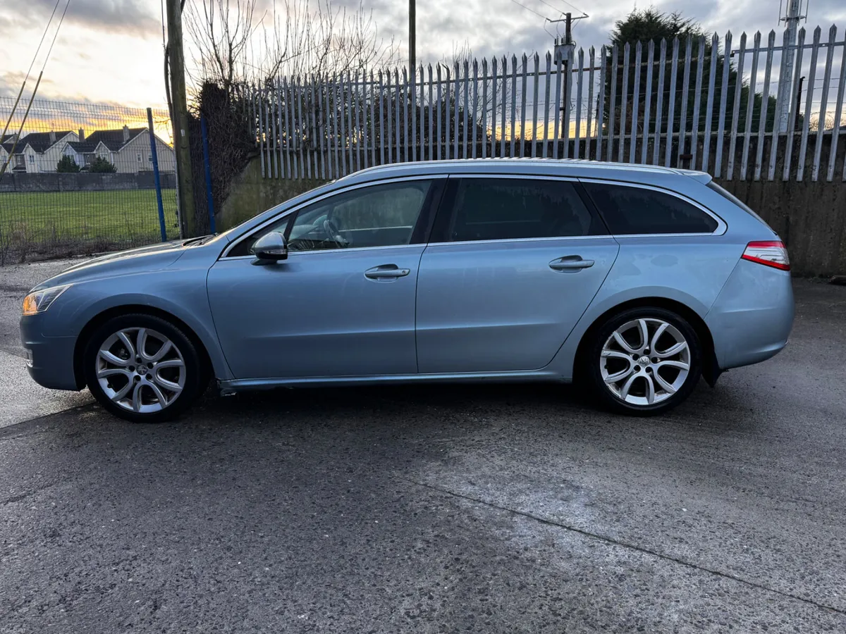 2012 Peugeot 508 Estate 2.0hdi - Image 2