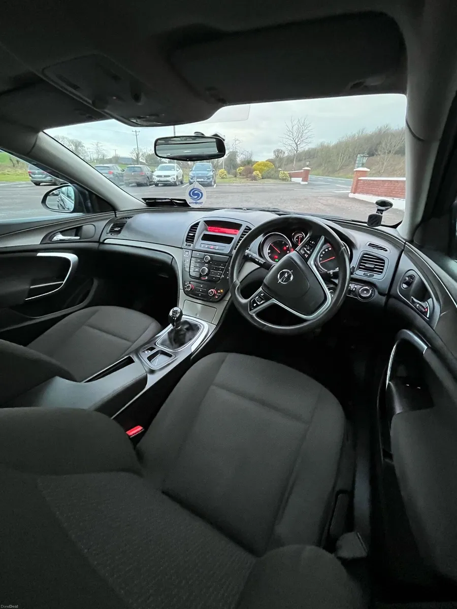 Opel Insignia 2.0L Taxed and NCT - Image 4